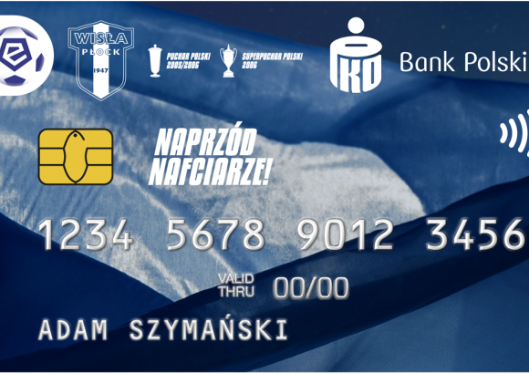 Oficjalna Karta Wisły Płock