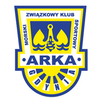 Logo drużyny MZKS Arka Gdynia