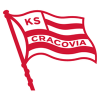 Logo drużyny MKS Cracovia