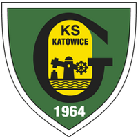 Logo drużyny GKS Katowice