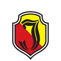 Logo drużyny SSA Jagiellonia Białystok