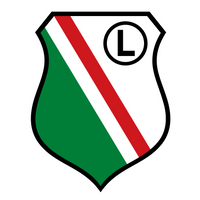 Logo drużyny KP Legia Warszawa