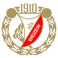 Logo drużyny RTS Widzew Łódź