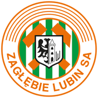 Logo drużyny KGHM Zagłębie Lubin