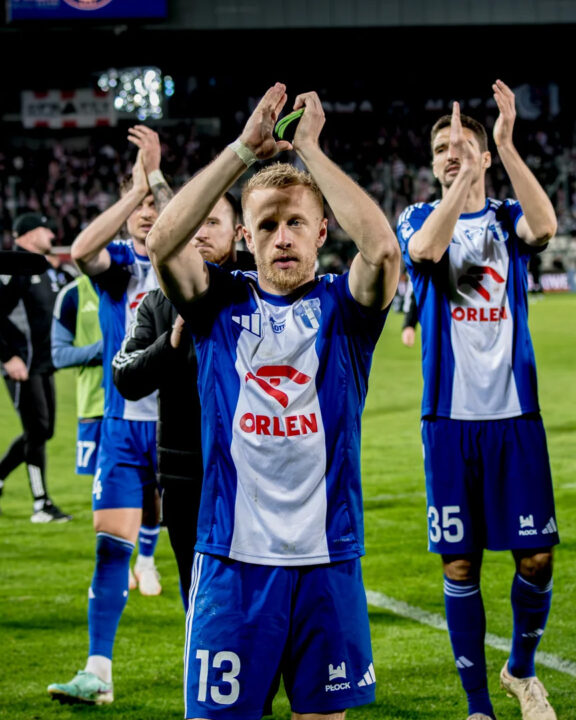 Cracovia – Wisła Płock | KULISY 25/26