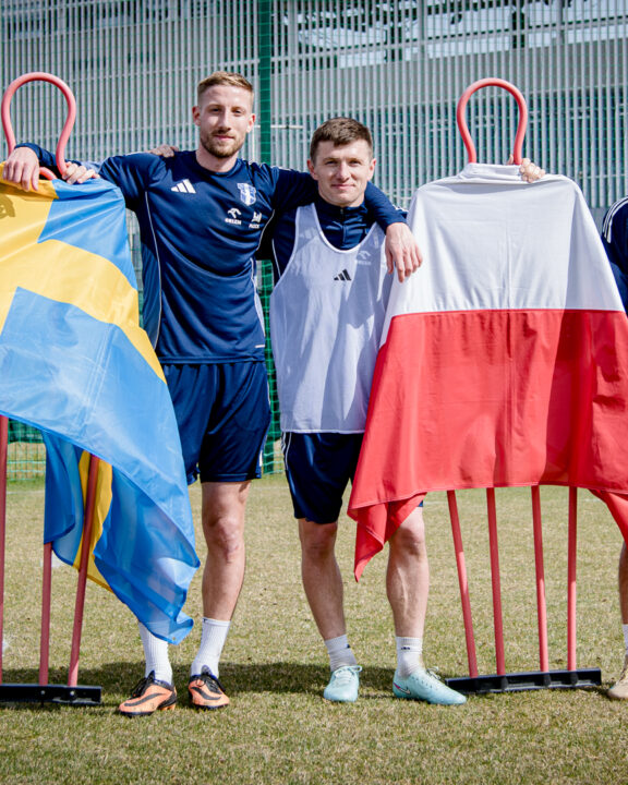 Szwecja – Polska po nafciarsku