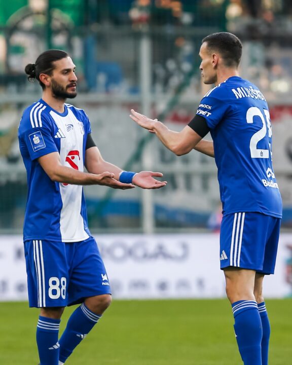 Wisła Płock – Lechia Gdańsk | KULISY 25/26