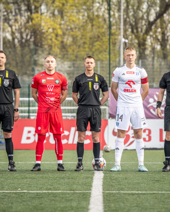 25/26 | Wisła II Płock – GKS Wikielec