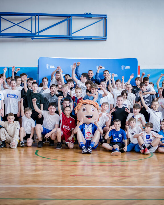 Lekcja WF-u z Nafciarzami SP 17