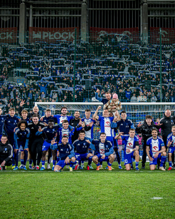 25/26 Wisła Płock – Lechia Gdańsk