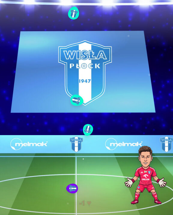 Wielkanocne łapanie jajek