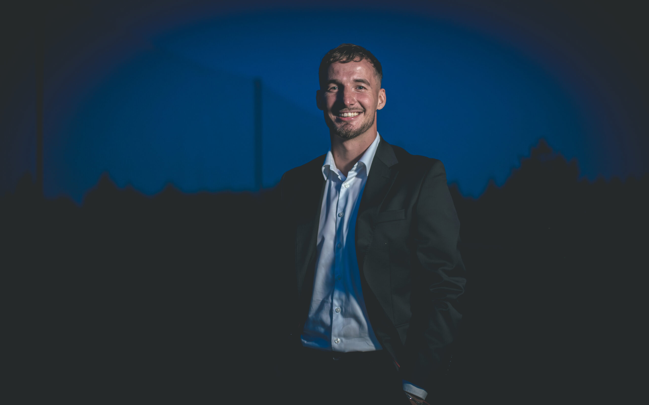 Adam Radwański wraca do domu!